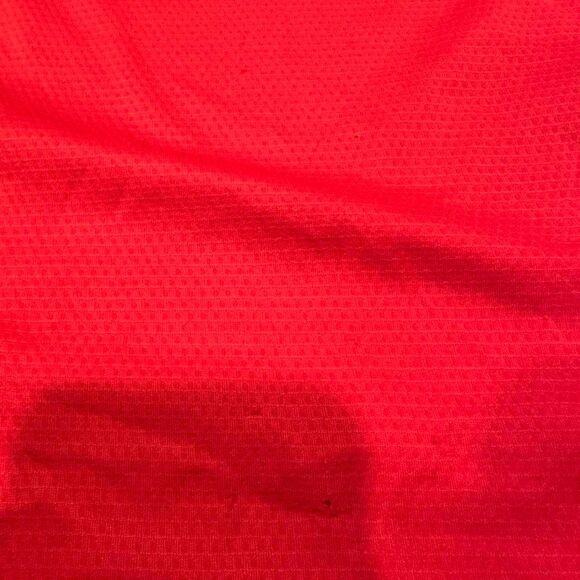 Red Adidas Austrian Clima365 soccer jersey - Picture 7 of 7